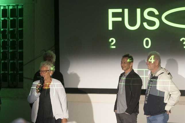 VIDEO WINDOW @ FUSO 2024, Lisbon; Rachel Korman (FUSO), Mauricio Dias & Walter Riedweg