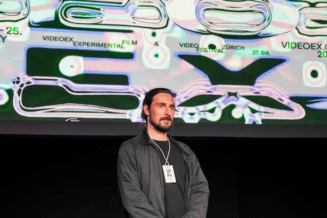 Jannik Giger, Q&A (photos: Lorenzo Pusterla/Videoex)