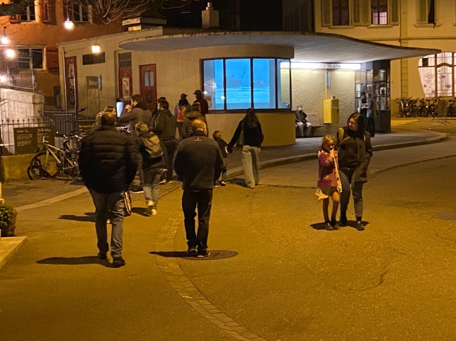 Art Space Juraplatz, Biel/Bienne