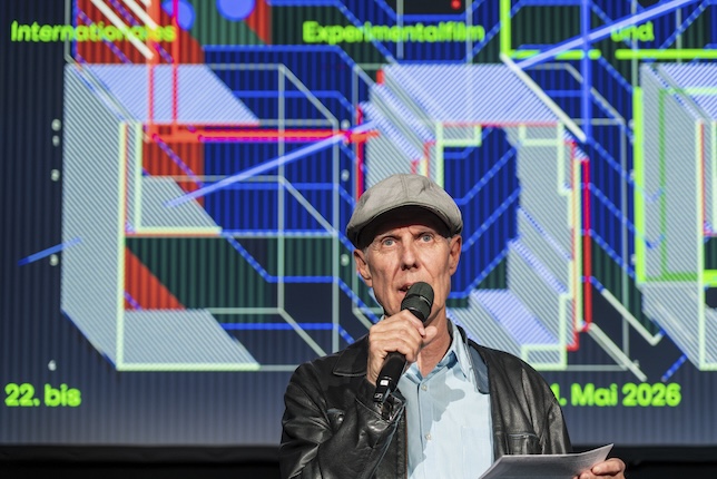 VIDEO WINDOW @ Videoex 2026, Bruno Z'Graggen