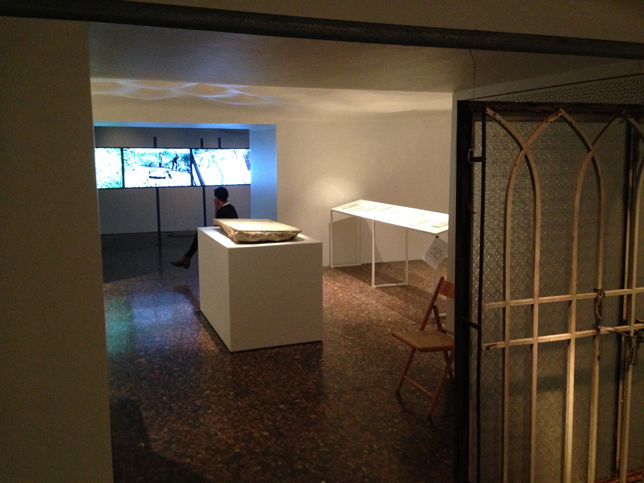 Ausstellung: Tiffany Chung, Thủ Thiêm. Johann Jacobs Museum, Zürich (2018/2019)