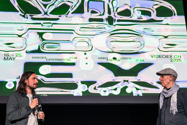 Jannik Giger & Bruno Z'Graggen, Q&A