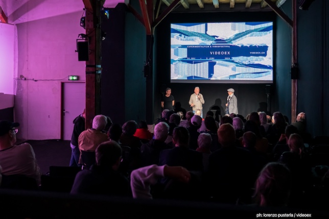 Q & A, Mauricio Dias, Walter Riedweg and Bruno Z'Graggen